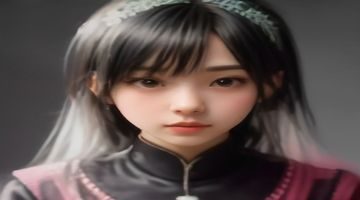 学生用户在图书馆使用柠檬导航学习教育专区查找学术资源，笔记本电脑屏幕显示在线课程平台入口