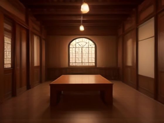 柠檬导航团队在宽敞的办公室中进行内容审核会议，大屏幕上展示着网站分类结构图，成员们认真讨论每个收录条目的价值